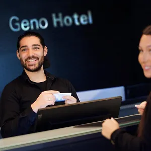 Genohotel Forsbach *** Rösrath