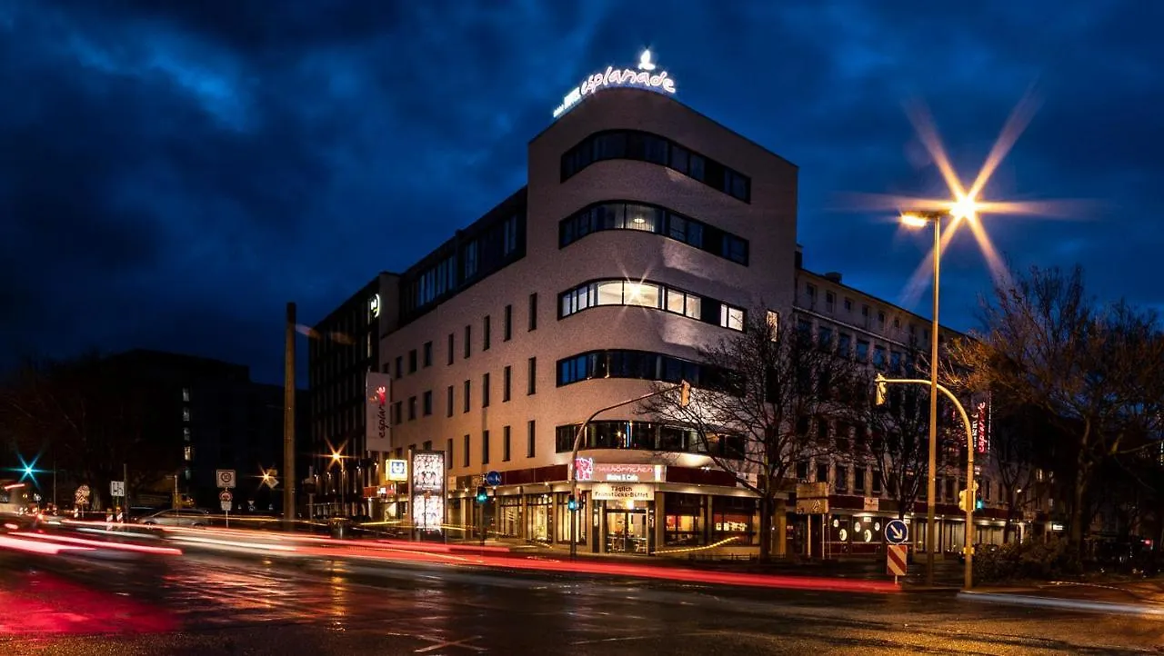 Hotel Esplanade Dortmund