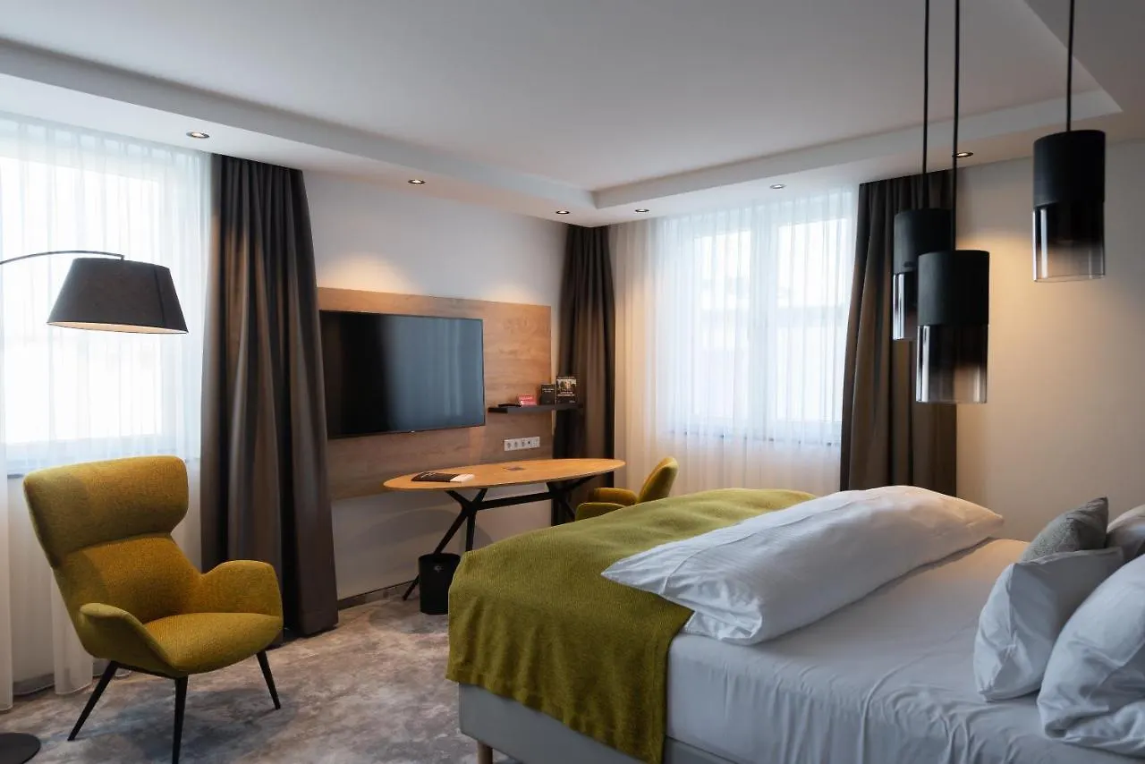 Hotel Esplanade Dortmund Duitsland
