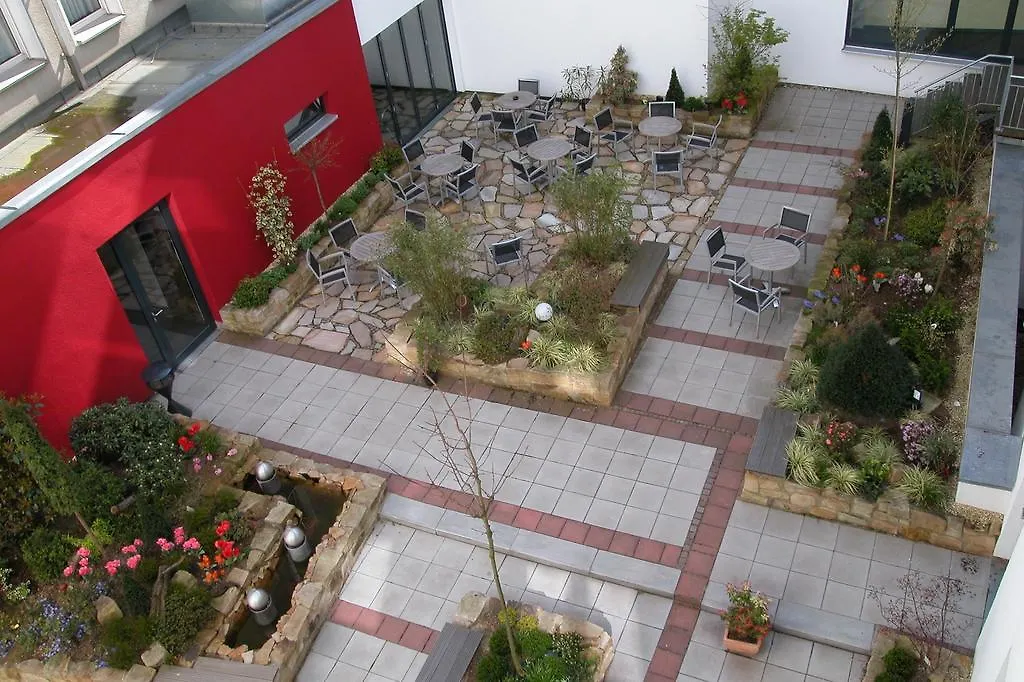 Hotel Esplanade Dortmund
